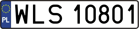 WLS10801