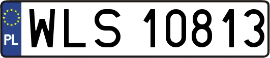 WLS10813
