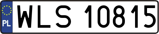 WLS10815