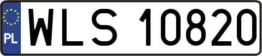 WLS10820