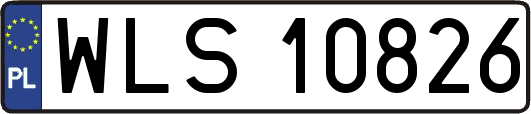 WLS10826