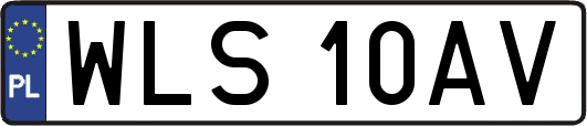 WLS10AV
