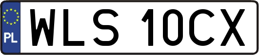 WLS10CX