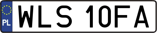 WLS10FA