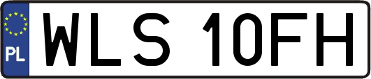 WLS10FH