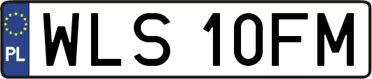 WLS10FM