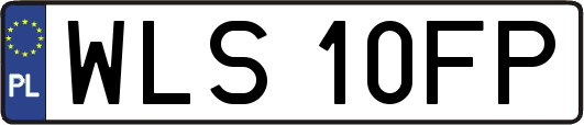 WLS10FP