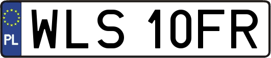 WLS10FR