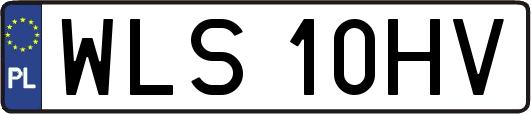 WLS10HV