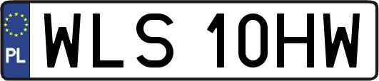 WLS10HW
