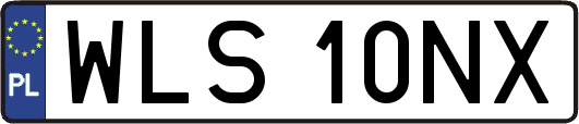WLS10NX