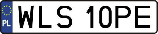 WLS10PE