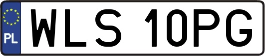 WLS10PG