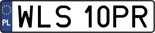 WLS10PR
