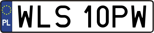 WLS10PW