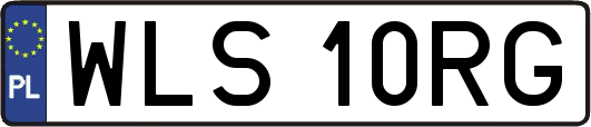 WLS10RG