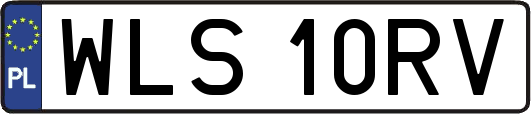 WLS10RV