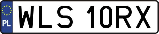 WLS10RX