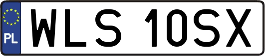 WLS10SX