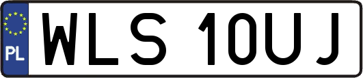 WLS10UJ