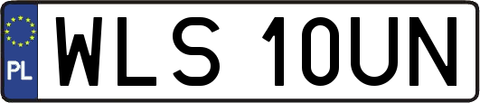 WLS10UN