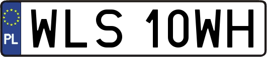 WLS10WH