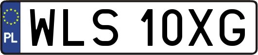 WLS10XG