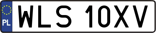 WLS10XV