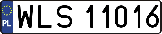 WLS11016