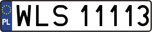 WLS11113