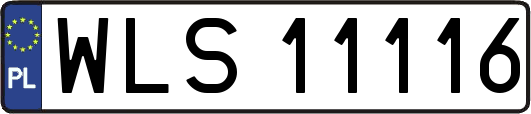 WLS11116