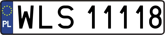 WLS11118
