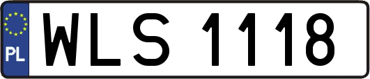 WLS1118