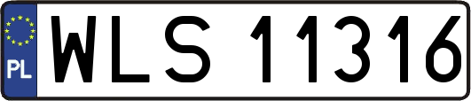 WLS11316