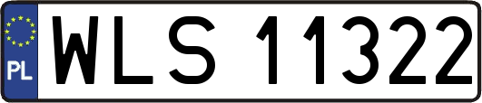 WLS11322