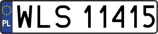 WLS11415