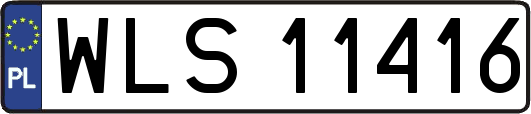 WLS11416