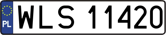 WLS11420