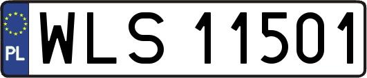 WLS11501