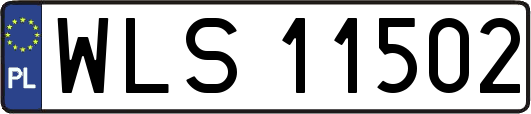 WLS11502