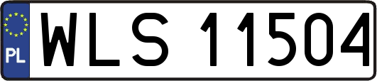WLS11504