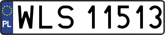 WLS11513