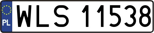WLS11538