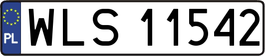 WLS11542