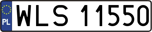 WLS11550
