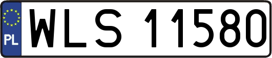 WLS11580