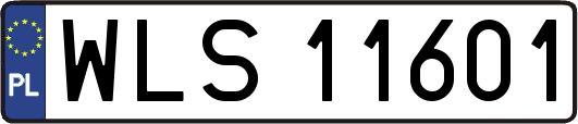 WLS11601