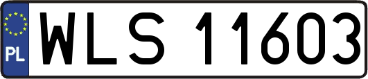 WLS11603