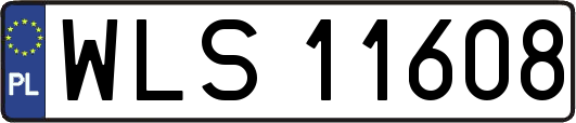 WLS11608