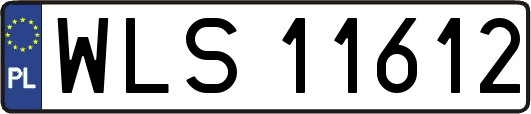 WLS11612